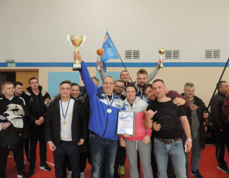 Спартакиада – 2019