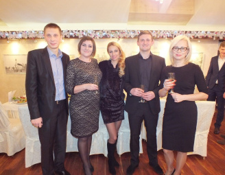 Встреча Нового года