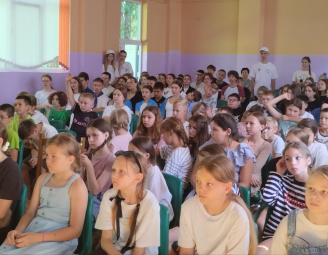 Республиканская информационно-просветительская акция «Шаг к успеху»