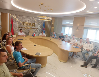 Проведение дня информирования и обсуждение Закона Республики Беларусь «О народном ополчении»