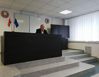 Лекция на тему «Борьба с коррупцией: актуальные проблемы, комплексный подход»