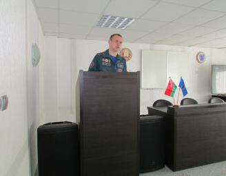 Действия в чрезвычайных ситуациях