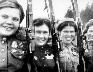 В столице прошла конференция «На фронте и в тылу: женщины Великой Отечественной войны»