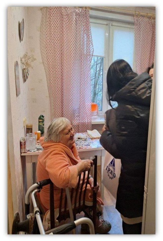 Марафон добрых дел: помним и заботимся